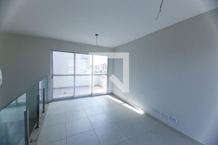 Sala 2 de apartamento à venda com 3 quartos, 144m² em João Pinheiro, Belo Horizonte