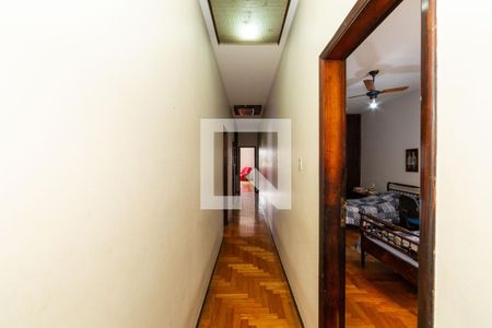 Corredor de casa à venda com 8 quartos, 720m² em Gutierrez, Belo Horizonte