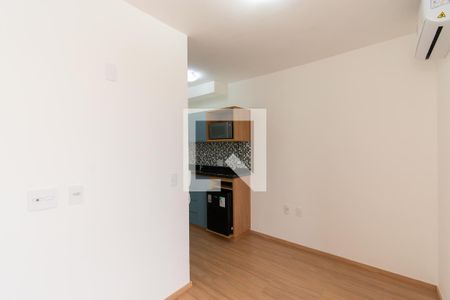 Studio de kitnet/studio para alugar com 1 quarto, 16m² em Vila Santa Clara, São Paulo
