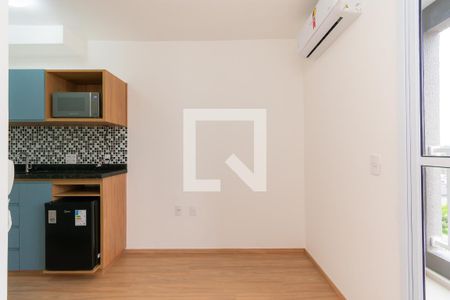 Studio de kitnet/studio para alugar com 1 quarto, 16m² em Vila Santa Clara, São Paulo