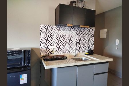 Studio de kitnet/studio à venda com 1 quarto, 25m² em Vila Esperança, São Paulo