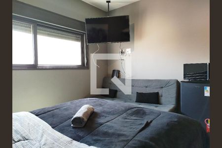 Studio de kitnet/studio à venda com 1 quarto, 25m² em Vila Esperança, São Paulo