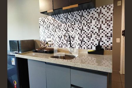 Studio de kitnet/studio à venda com 1 quarto, 25m² em Vila Esperança, São Paulo