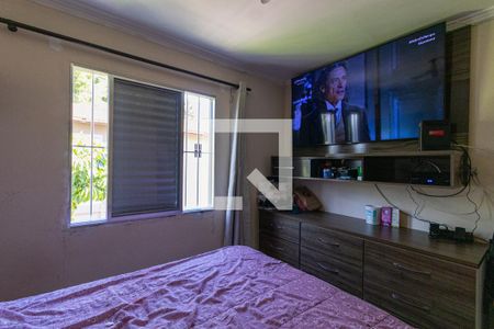 Quarto 1 de apartamento à venda com 2 quartos, 47m² em Limoeiro, São Paulo