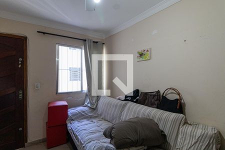Sala de apartamento à venda com 2 quartos, 47m² em Limoeiro, São Paulo
