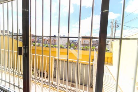 Vista da Sala de casa para alugar com 3 quartos, 300m² em Vila Siria, São Paulo