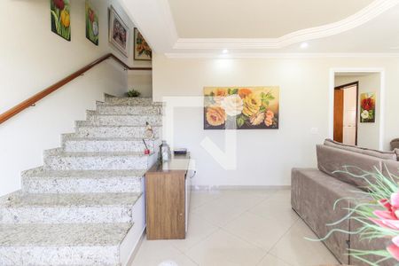 Sala de casa para alugar com 3 quartos, 300m² em Vila Siria, São Paulo