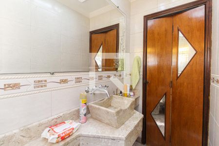 Lavabo de casa para alugar com 3 quartos, 300m² em Vila Siria, São Paulo