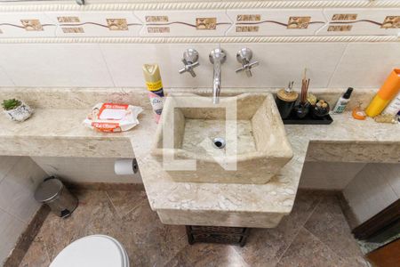 Lavabo de casa para alugar com 3 quartos, 300m² em Vila Siria, São Paulo