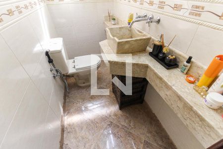 Lavabo de casa para alugar com 3 quartos, 300m² em Vila Siria, São Paulo