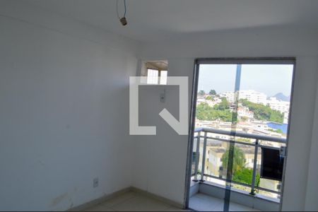 Quarto de apartamento para alugar com 4 quartos, 80m² em Pechincha, Rio de Janeiro