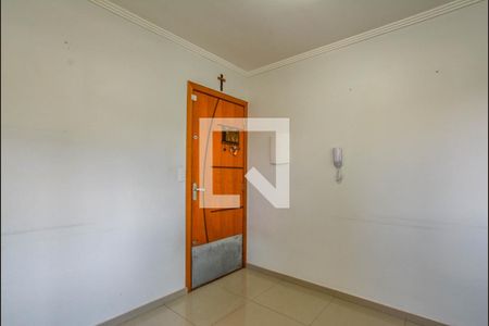 Sala de apartamento à venda com 2 quartos, 104m² em Jardim Ana Maria, Santo André