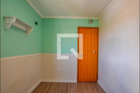 Quarto de apartamento à venda com 2 quartos, 104m² em Jardim Ana Maria, Santo André