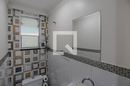 Lavabo de casa para alugar com 4 quartos, 238m² em Jardim Rubi, Mogi das Cruzes