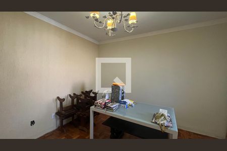 Sala de casa à venda com 2 quartos, 175m² em Nova Campinas, Campinas