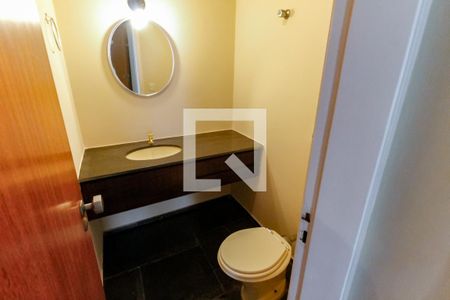 Lavabo de apartamento à venda com 3 quartos, 157m² em Jardim Ampliacao, São Paulo