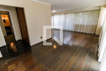 Sala de apartamento à venda com 3 quartos, 157m² em Jardim Ampliacao, São Paulo