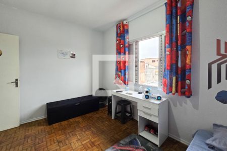 Quarto 1 de casa à venda com 2 quartos, 125m² em Jardim Calux, São Bernardo do Campo