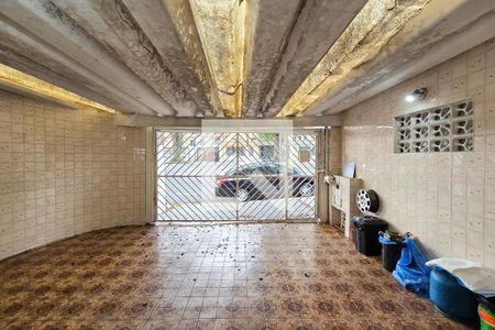 Vista da Sala de casa à venda com 2 quartos, 125m² em Jardim Calux, São Bernardo do Campo