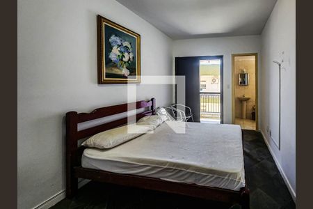 Quarto 1 de apartamento para alugar com 2 quartos, 82m² em Aparecida, Santos