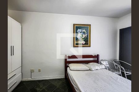 Quarto 1 de apartamento para alugar com 2 quartos, 82m² em Aparecida, Santos