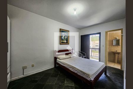 Quarto 1 de apartamento para alugar com 2 quartos, 82m² em Aparecida, Santos
