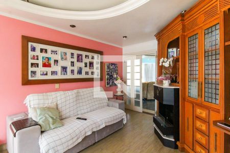 Sala 3 de casa para alugar com 3 quartos, 347m² em Marechal Rondon, Canoas