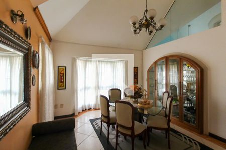 Sala 2 de casa para alugar com 3 quartos, 347m² em Marechal Rondon, Canoas