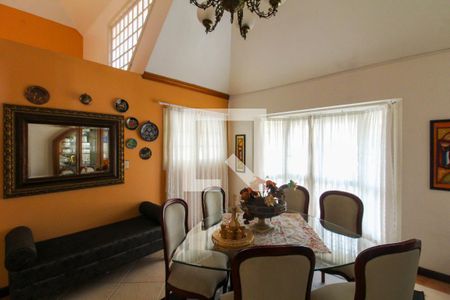 Sala 2 de casa para alugar com 3 quartos, 347m² em Marechal Rondon, Canoas