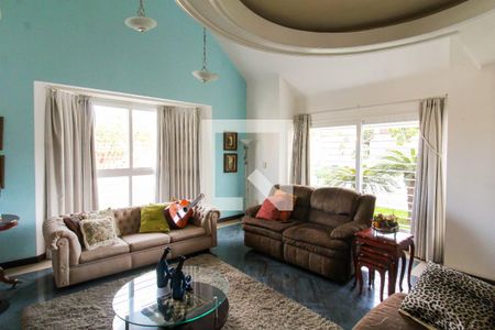 Sala 1 de casa para alugar com 3 quartos, 347m² em Marechal Rondon, Canoas