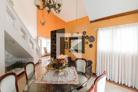 Sala 2 de casa para alugar com 3 quartos, 347m² em Marechal Rondon, Canoas