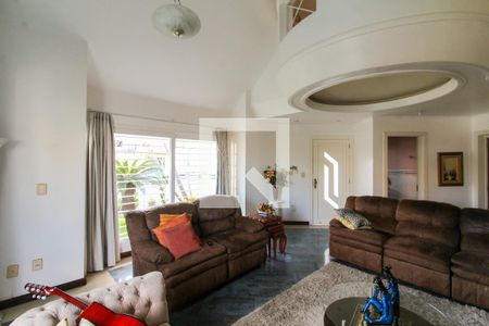 Sala 1 de casa para alugar com 3 quartos, 347m² em Marechal Rondon, Canoas