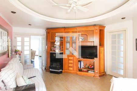 Sala 3 de casa para alugar com 3 quartos, 347m² em Marechal Rondon, Canoas