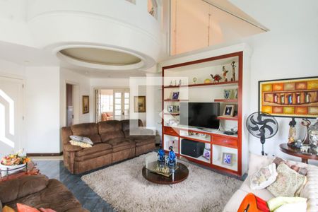 Sala 1 de casa para alugar com 3 quartos, 347m² em Marechal Rondon, Canoas