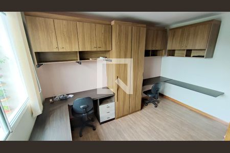 Quarto 1 de apartamento à venda com 3 quartos, 110m² em São Gonçalo, Contagem