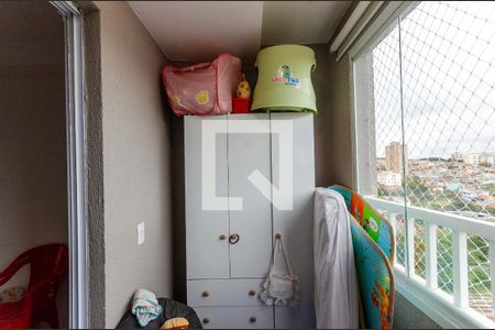 Sacada de kitnet/studio à venda com 1 quarto, 26m² em Chácara Inglesa, São Paulo