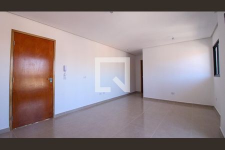 Sala/Cozinha de apartamento para alugar com 1 quarto, 42m² em Jardim Vila Formosa, São Paulo