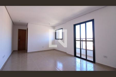 Sala/Cozinha de apartamento para alugar com 1 quarto, 42m² em Jardim Vila Formosa, São Paulo
