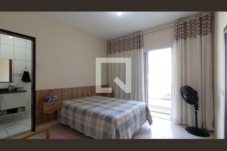 Suíte 1 de casa à venda com 3 quartos, 300m² em Vila Rio Branco, São Paulo