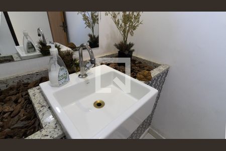Lavabo de casa à venda com 3 quartos, 300m² em Vila Rio Branco, São Paulo
