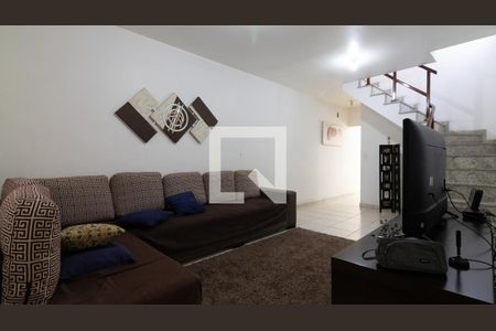 Sala de casa à venda com 3 quartos, 300m² em Vila Rio Branco, São Paulo