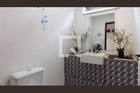 Lavabo de casa à venda com 3 quartos, 300m² em Vila Rio Branco, São Paulo