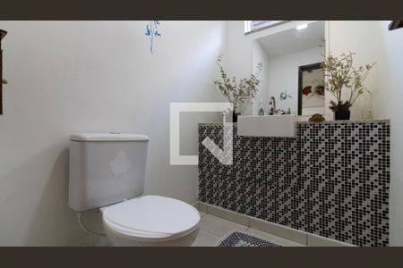 Lavabo de casa à venda com 3 quartos, 300m² em Vila Rio Branco, São Paulo