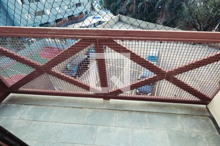 Sacada de apartamento à venda com 3 quartos, 82m² em Vila Vermelha, São Paulo