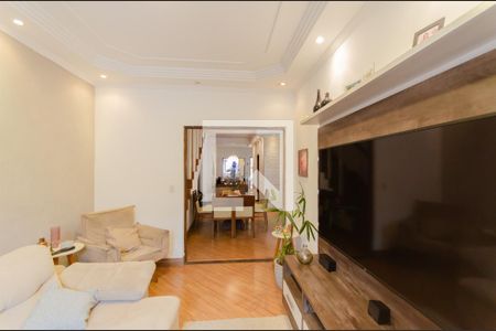 Sala de casa à venda com 3 quartos, 220m² em Vila São José, São Paulo