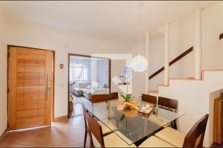 Sala de Jantar de casa à venda com 3 quartos, 220m² em Vila São José, São Paulo