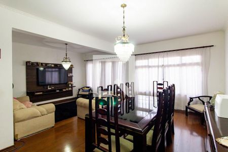 Sala de casa para alugar com 3 quartos, 300m² em Vila Carolina, São Paulo