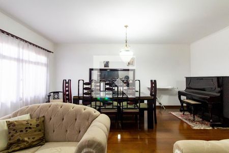 Sala de casa para alugar com 3 quartos, 300m² em Vila Carolina, São Paulo