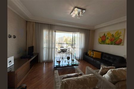 Apartamento à venda com 3 quartos, 97m² em Chácara Santo Antônio (Zona Sul), São Paulo