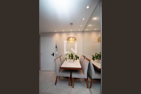 Sala de apartamento à venda com 2 quartos, 43m² em Vila Itapegica, Guarulhos